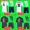 2024 Englands Kids Football Kit piłkarski koszulka piłkarska 2025 24 25 Saka Foden Bellingham Rashford England Kane Sterling Grealish Drużyna Koszula