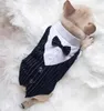 Формальная одежда для собак Свадебное костюм для костюма