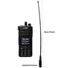 RADTEL RT-730 IP67 BANDA DE AR ARSOMENTO DE 10W WALKIE COMPLETA AMAGEM AMATO AMATEUR HAM 199CH HT USB-C Bateria NOAA FM AM UHF VHF SATCOM 240430