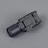 Lumière du pistolet à LED x300, lampe de poche fit 20 mm picatinny, support de tisserand pour la lunette de chasse