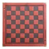 Шахматные настольные игры коврик шахмат для шахматной доски для шахматной доски для взрослых детей 240415