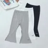 Calças de verão calças de calça de bezerro de bezerro, anti-mosquito casual e leggings de protetor solar