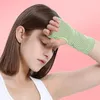 Wrist Support Summer Breathable Wristband Ice Cooling Brace Tennis Volleyball Sweat Absorb Wrap Sports Sweatband