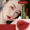 bestselling adad retro small tube silk soft lipstick waterproof nonstick cup economical lipstick set fast delivery