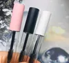 10ml Empty mascara tube Clear revitalash Eyelash Bottle Frosted White Pink lid Cosmetic packing container4089046
