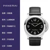 Orologi di lusso Replicas panerai cronografo automatico orologi da polso peina hai mens orologio luminosr luminors series 44mm diametro precisione in acciaio manua