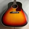 Guitare acoustique Tri-Burst J45 Standard Limited Limited comme les images