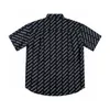 Summer Men's T-Shirt Designer Button Impresso Cardigan Silk Manga curta Top de alta qualidade A moda de camisa de natação masculina camisa de praia Tamanho Europeu M-3xl RE08