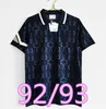 Scotland Retro Soccer Jerseys Puchar Świata Niebieskie zestawy Klasyczne Vintage Scotland Retro Football Shirt Tops Hendry Lambert Equipment Home 88 89 91 93 94 96 98 00 1978 1986 1988