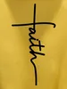 信仰プリントパーカー男性用クールなパーカーメンズカジュアルグラフィックデザインプルオーバーフード付きスウェットシャツとカンガルーポケット240430