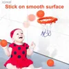 Bath Toys Childrens Shower Toy Childrens Shooting Basket Bathtub Water Game Set Suitable for Baby Girls and Boys Comes with 3 Mini Plastic Basketball Fun ShowersWX