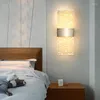 Настенная лампа творческая и минималистская спальня гостиная обеденная комната эль -учебная коридор