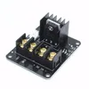 Nouvelle imprimante 3D lit chaud expansion de puissance MOSFET BO ARD / HEAU MODULE DE POWER POUR ANET A8 A6 COMPATEZ les rampes noires 1.4