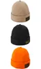 Vellutoy retrò marchio di berretto da motociclista marinaio Docker originale Docker Brimeless Brim e Trend Hiphop Hat Autumn e Keep Warm Hat7599331