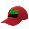 Bollmössor flagga av Martinique Red Green Black Baseball Cap Trucker Hat Streetwear Christmas Hats Girl's Men's