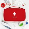 Nieuwe lege grote EHBO -kits Portable Outdoor Survival Disaster Aardbeving Noodzakken Grote capaciteit Huis/auto Medisch pakket voor groot