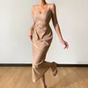 Long Elegant Evening Party Wear Dresses Luxury Wedding Sequins Prom Gown Slit Gala Dress for Women Sexig Cocktail Dress Clothes 240425