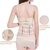 Shapers pour femmes respirant post-partum corset band bandage bandage post-partum shaper enceinte ceinture de taille enceinte