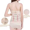 Damesvormen Ademend postpartum riem korset buikband bandage postpartum body shaper zwangere taille riem prenatale zorg slanke tailleband y240429