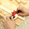 9 „10” manualna struktura regulacyjna metalowa krawędź do golenia golenia drewna plany rzemieślnicze narzędzia do obróbki drewna stolarskie