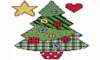 Vente d'usine Vente 11CT 14CT CROSSE STITTH TIBELLEPoint Craft Kits broderie pour les débutants Modèle broderie décor de maison Christmas21148616506