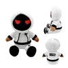 Stuffed Plush Animals Yortoob Foltyn Family P Toy Black-Faced Mystery Man In A Hoodie Gift Or Home Decorations Drop Delivery Toys Gift Otrow