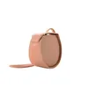 Tas vintage round box dames schoudertassen krokodil cirkel handtassen ontwerper trekkoord famale crossbody luxe lederen zadel