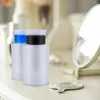 Opslagflessen 180 ml druktype dispenser fles make -up remover reiniging vloeistof container plastic cosmetisch subpakket