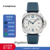 Montres de concepteur haut de gamme pour Peneraa Min Nuo Series Automatic Mechanical Mens Watch Calendar 42mm Luminous Pam00906 Original 1: 1 avec un logo et une boîte réels