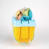 Sable Player Water Fun Beach Castle Bucket Play Sand Set Toys Sand Scop Enfants Summer Toys Toys Sand Boîte de sable pour enfants