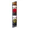 Storage Bags Baseball Cap Display Rack Wall Door Back Hanging Racks Large Capacity Hat Stand Shelf Bedroom Organizer