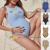 Fashion Designer Maternity Swimwear Swimsuit Classics Letters Bikini Set Youth Girl Clothing Beach Lady Casual Sexy Bathing Suit Women Swim Wear Beachwear