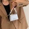 Moneta torebka luksusowy projektant mini crossbody torba kwadratowa masy mody szminka łańcuch łańcucha torebki ramię 240429