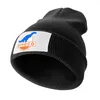 Bérets Dinoco Logo - Station de gaz classique Chapeau tricoté dans des chapeaux de soleil masculin pour femmes hommes