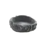 Reptile Dish Dish Food Bowl Resin Rock Worm Feeder For Leopard Gecko Lizard Spider Scorpion Chameleon5716271