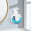 Smart Soap Dispenser 420ml Touchless Motion Sensor Was Hand Device Wand gemonteerde vloeistof Soap Dispenser Liquid/Foam Model 240419