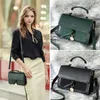 Umhängetaschen Einfache Bag Marke Designer Crossbody für Frauen Handtaschen Multifunktion Damen Hand