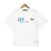 2024 Erkek ve Kadın T-Shirt Tasarımcısı Kısa Kol Yeni Moda Markası Melek Melek Teddy Bear Erkek ve Kadın Kollu Pamuk Büyük Boy Gevşek Tişört Tasarımcı T-Shirts
