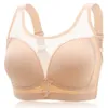 BRAS Womens icke-underwire sömlösa samlingsbh-bh andas för alla säsonger Tnage Girls Beautiful Back Sports BH Y240426