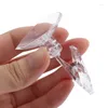 Crochets 1pc Clip de ventouse en plastique transparent transparent transparent