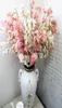 Fiori di ciliegio giapponese di alta qualità Casa di fiori di seta artificiale El Mall Decorazione del matrimonio Flowers PO Studio Props7071242