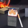 Творческая сигарета корпус электронный более легкий вольфрамовый проволочный проволочный