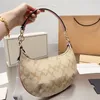 brief schouder crossbody tassen portemonnees ontwerper dames tas vrouw handtas ontwerpers hobo luxurys handtassen hoogwaardige halve maan onderarm tas dames handtassen handtassen