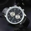 Shrimp new Wan brand WC quartz steel band watch for men 311