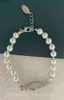 Projektant Pearl Luksusowa bransoletka bransoletka marka orbit bransoletki barokowe perły bransoletki kobiety biżuteria weselna dziewczyny prezent wysoko Quaitly