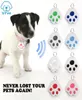 Pet loss Prevention GPS Tracking Tag Locator Prevention Waterproof portable wireless tracker tag is suitable for pet cat and dog a5303936