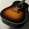 J45 Standard Japan Limited Tri Burst Gloss Acoustic Guitar