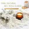 Candles 200/500g Candle Making Supplies DIY Soy Wax Beeswax Handicraft Nontoxic Wax for Making Aromatherapy Candle Making Material