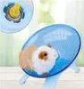 Small Animal Supplies Pet Hamster Flying Soucoucer Exercice Roue de roue Running Disc Toy Cage Accessoires pour Little Animals2058299V9677027