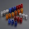 10pcs Aluminiumlegierung Golf -Heiter